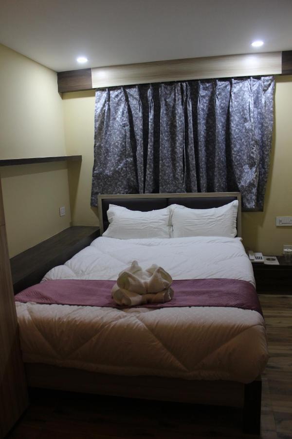 Hotel Oak Namchi Bagian luar foto