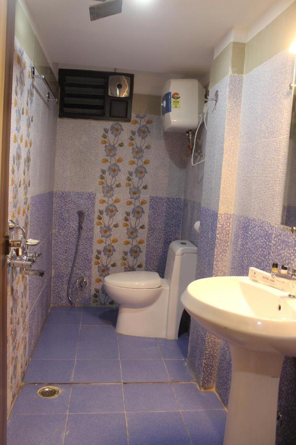 Hotel Oak Namchi Bagian luar foto