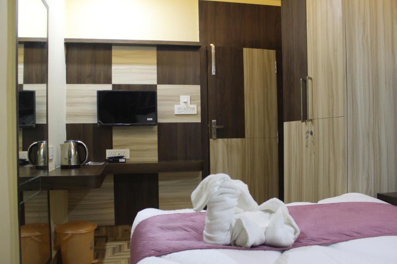 Hotel Oak Namchi Bagian luar foto