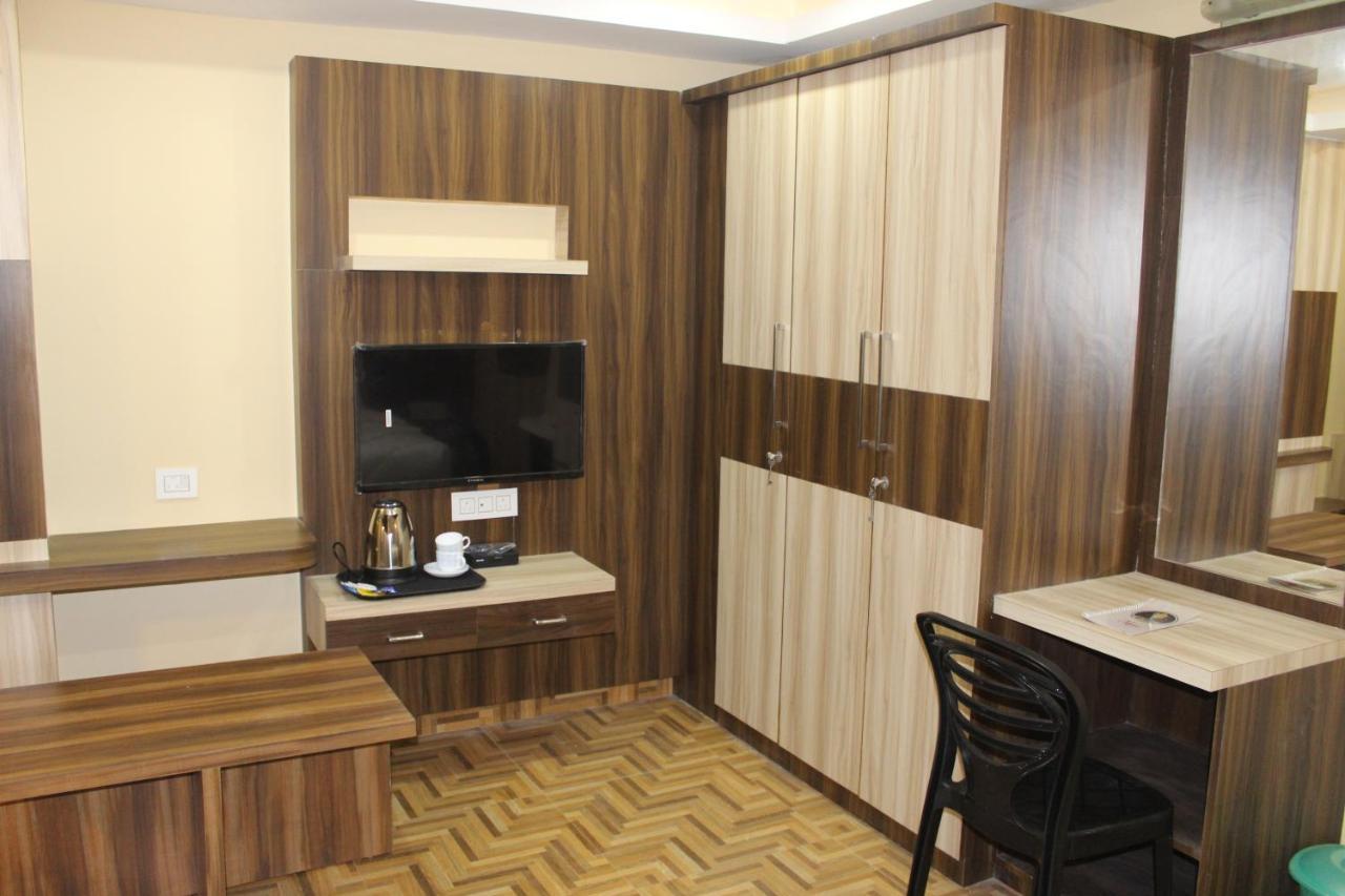Hotel Oak Namchi Bagian luar foto