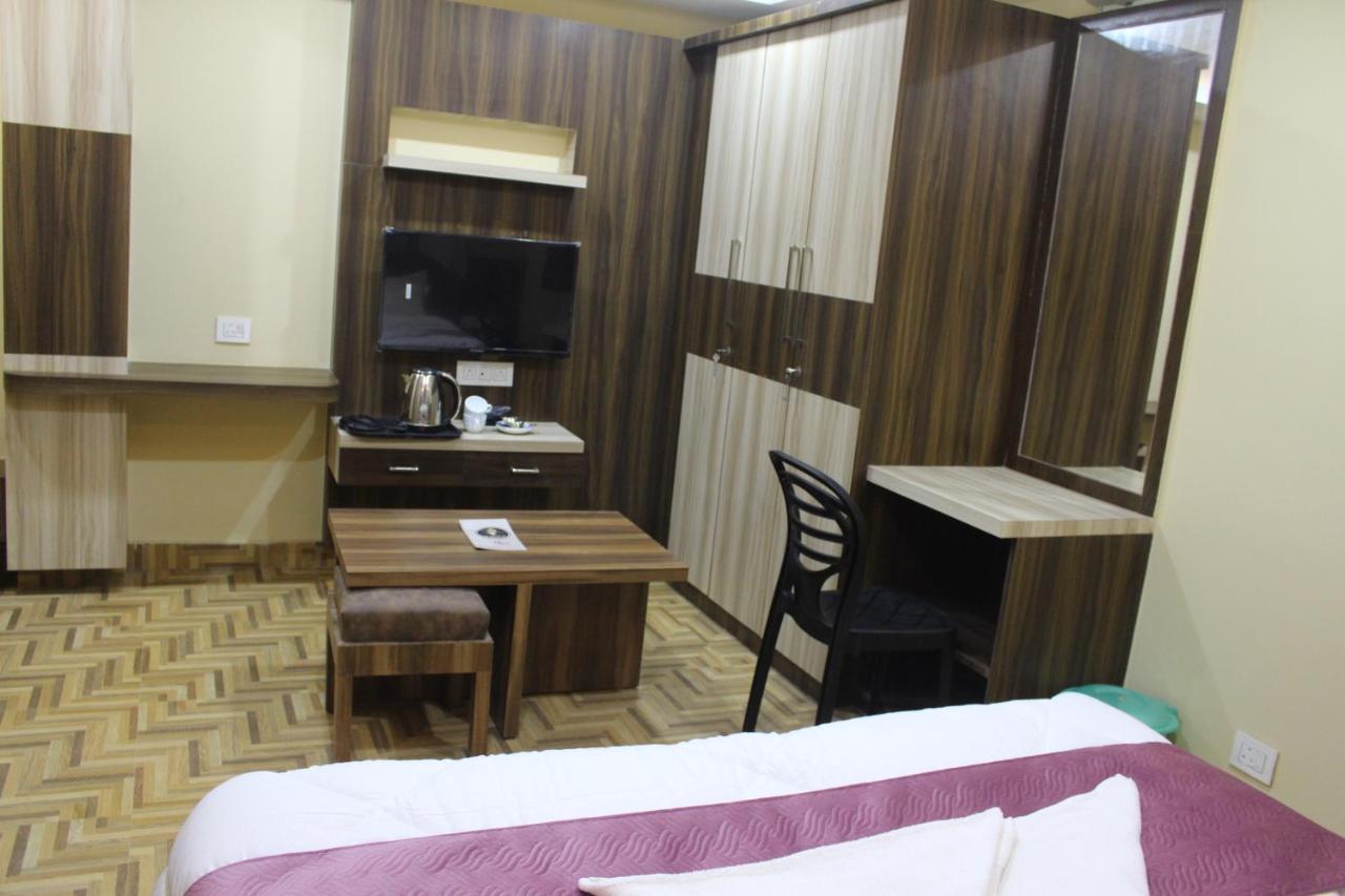 Hotel Oak Namchi Bagian luar foto