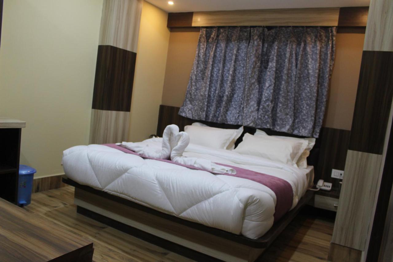 Hotel Oak Namchi Bagian luar foto