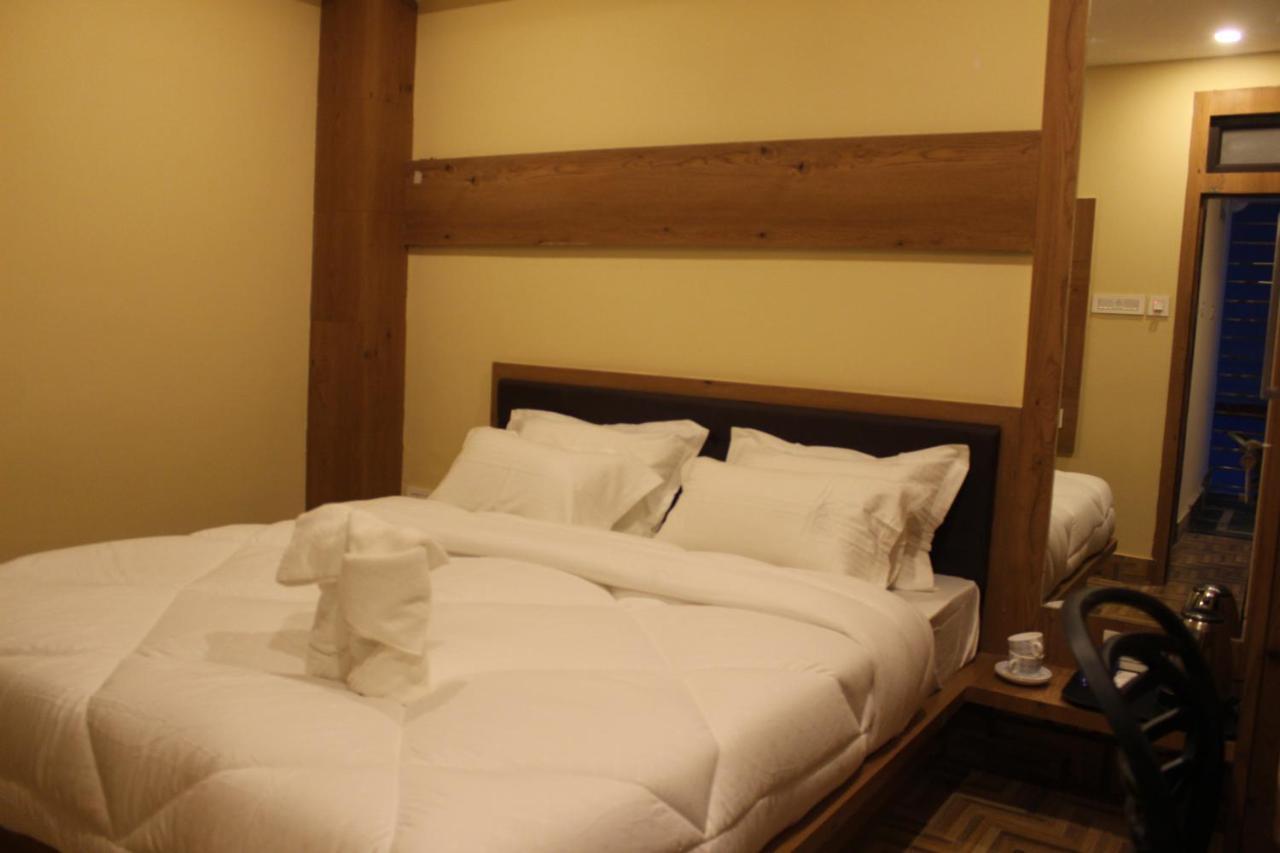 Hotel Oak Namchi Bagian luar foto