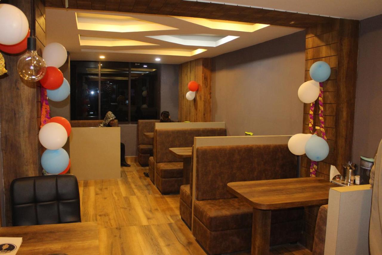Hotel Oak Namchi Bagian luar foto