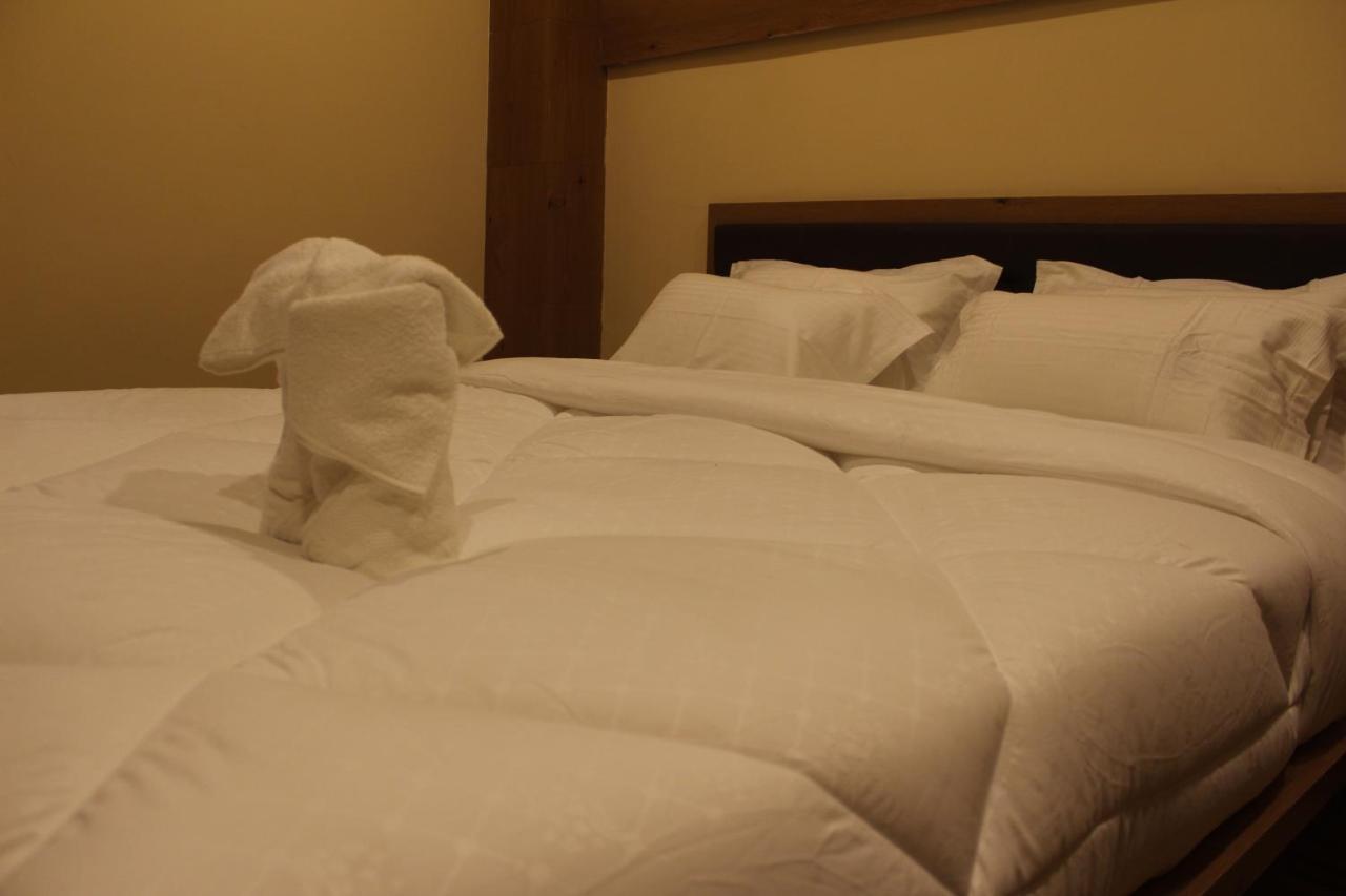Hotel Oak Namchi Bagian luar foto