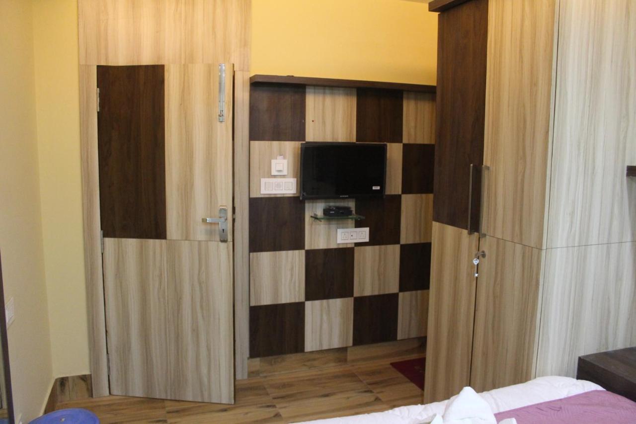 Hotel Oak Namchi Bagian luar foto